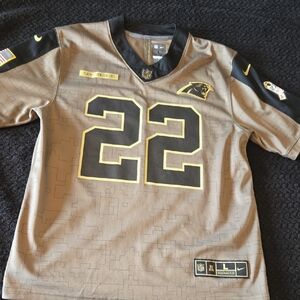 NFL Kids Jersey in Tan and Black